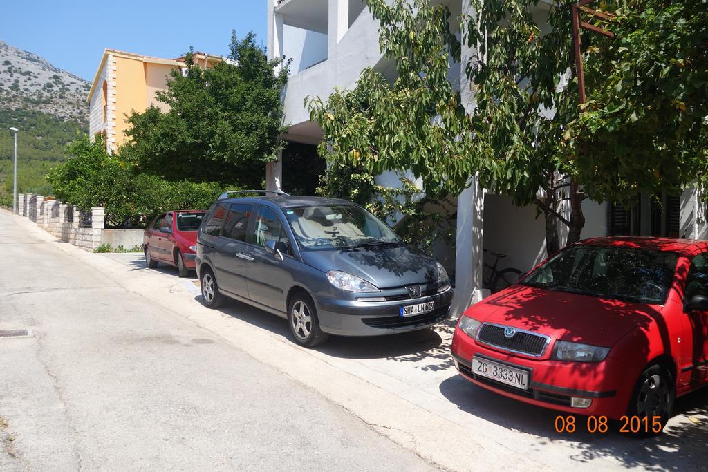 Apartments Mistral أوروبيتش الغرفة الصورة