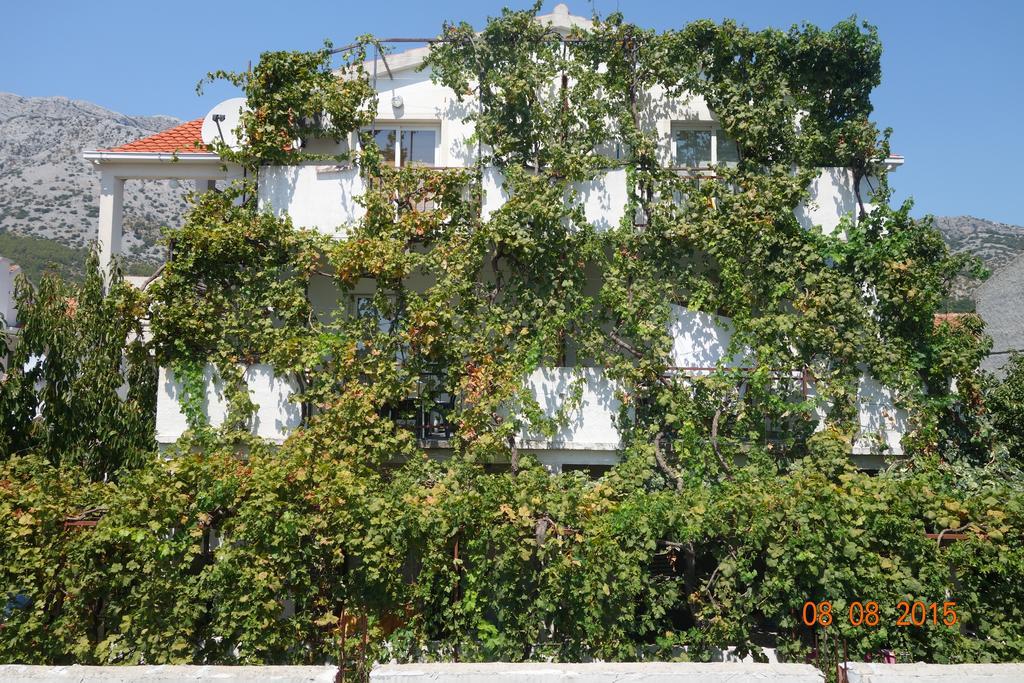 Apartments Mistral أوروبيتش الغرفة الصورة