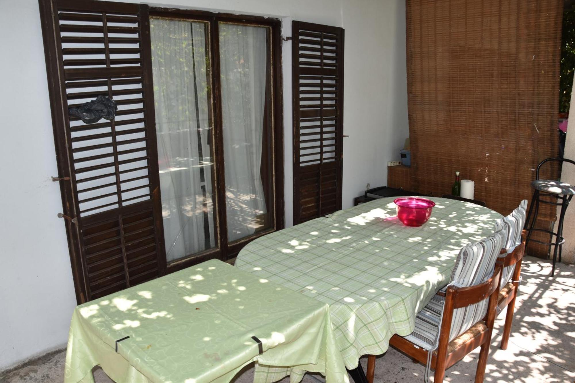 Apartments Mistral أوروبيتش المظهر الخارجي الصورة