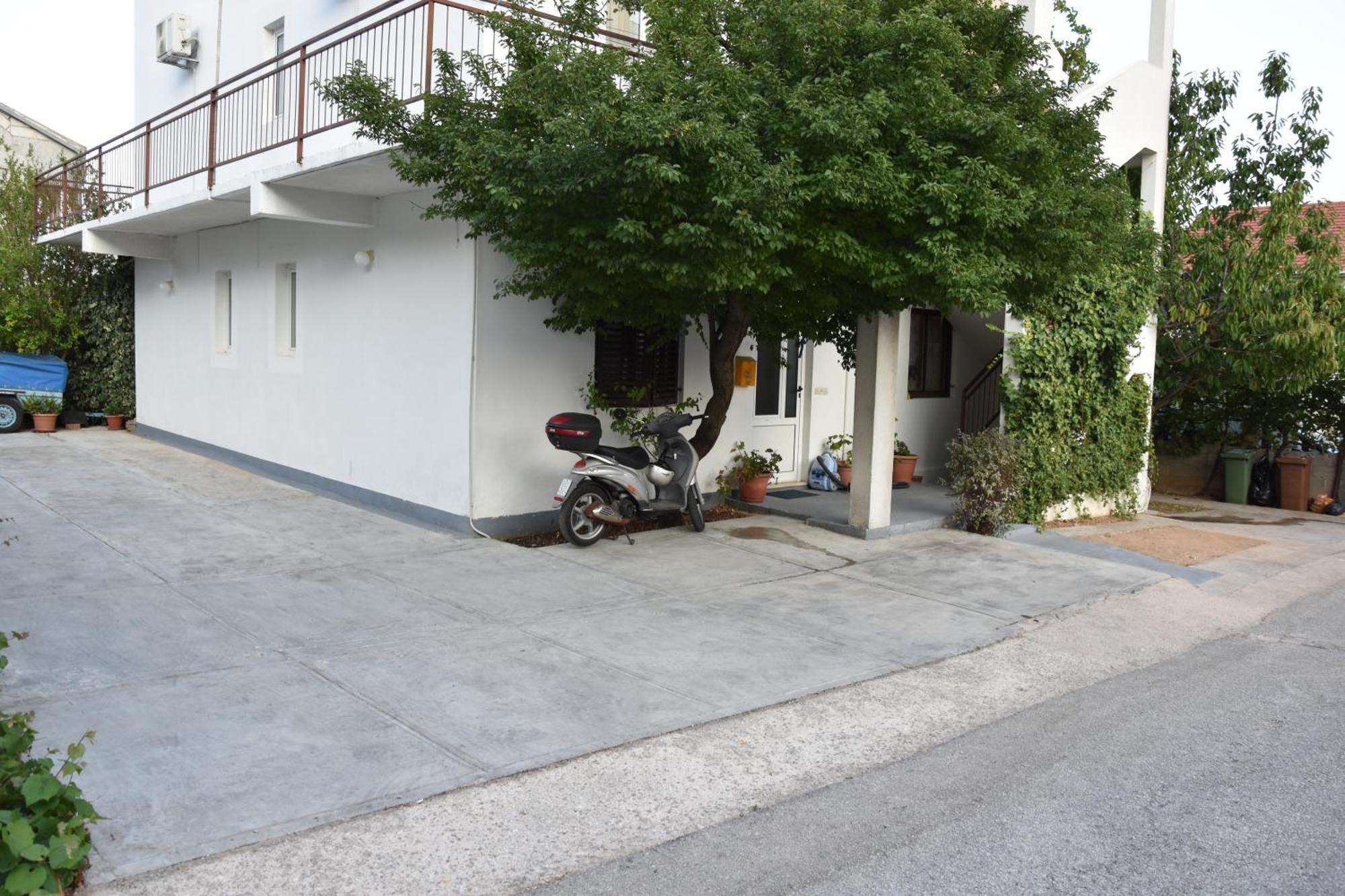 Apartments Mistral أوروبيتش المظهر الخارجي الصورة