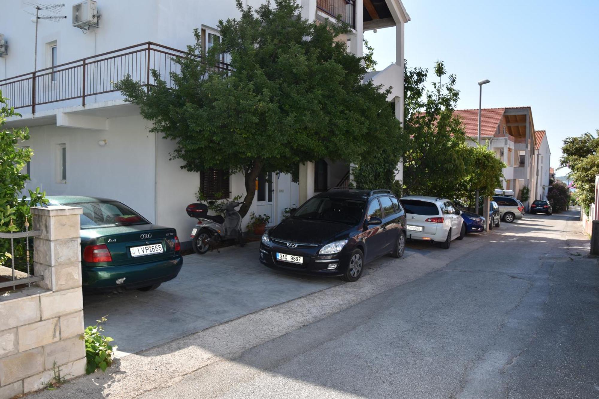 Apartments Mistral أوروبيتش المظهر الخارجي الصورة