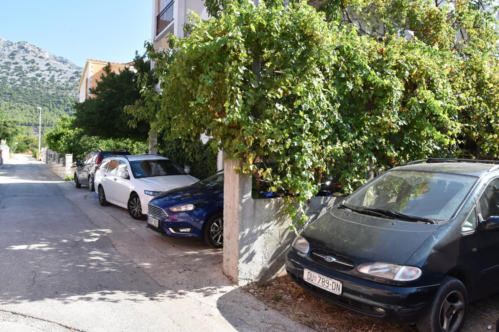 Apartments Mistral أوروبيتش المظهر الخارجي الصورة