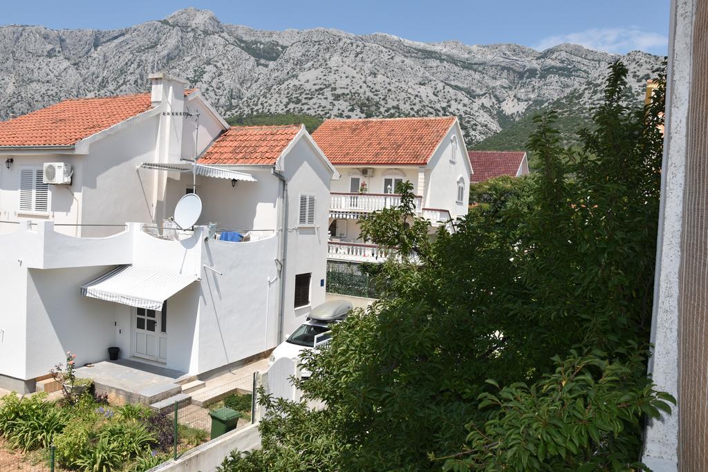 Apartments Mistral أوروبيتش المظهر الخارجي الصورة