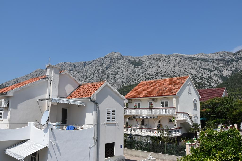 Apartments Mistral أوروبيتش المظهر الخارجي الصورة