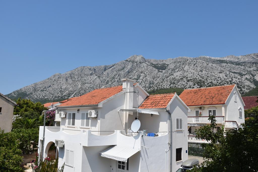 Apartments Mistral أوروبيتش المظهر الخارجي الصورة