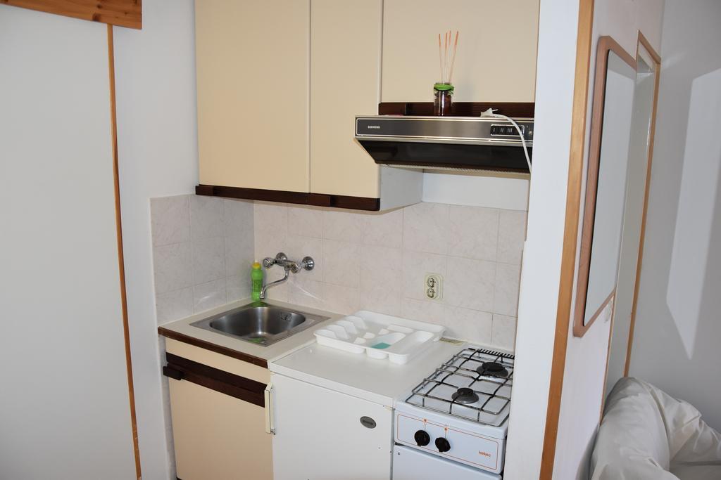 Apartments Mistral أوروبيتش المظهر الخارجي الصورة