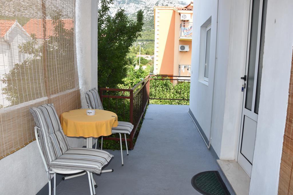 Apartments Mistral أوروبيتش المظهر الخارجي الصورة