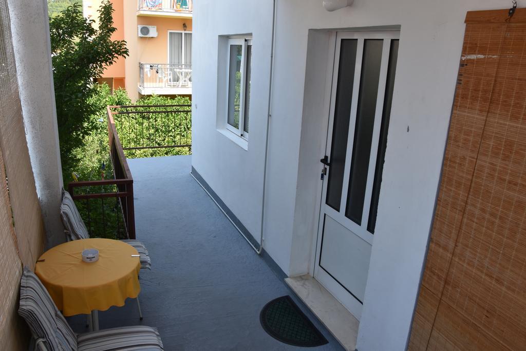 Apartments Mistral أوروبيتش المظهر الخارجي الصورة